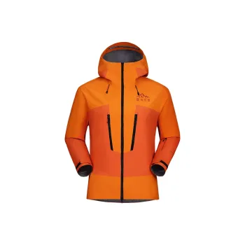 HIMALAYA Hard Shell Single Layer Windbreaker Jacket Men's
