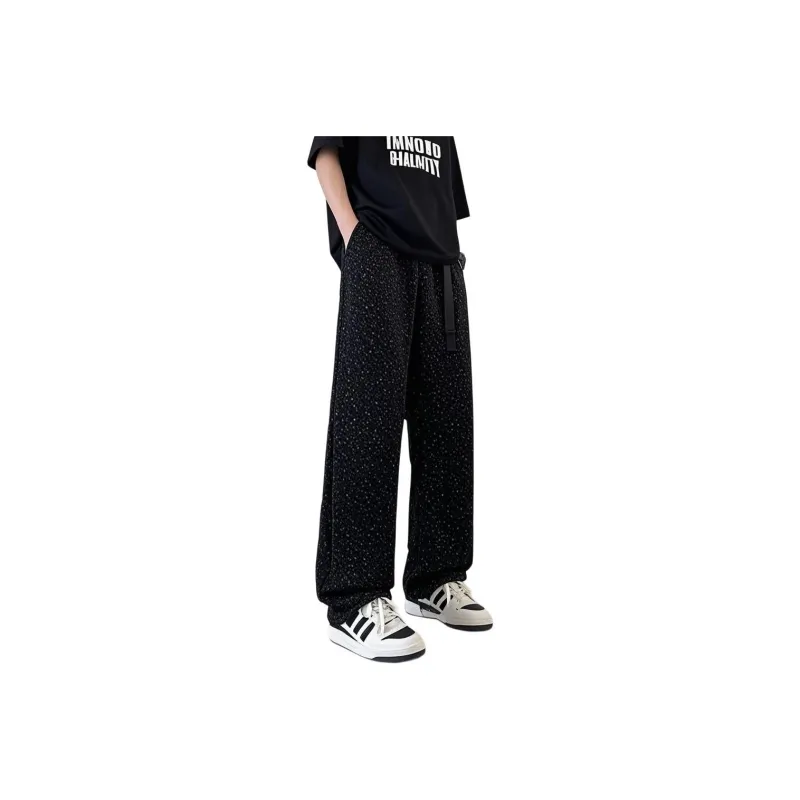 LISENPOK Casual Pants Unisex-0