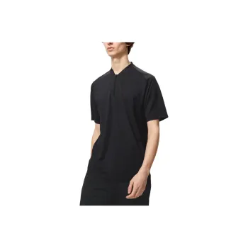 UNIQLO Polo Shirts Unisex Black