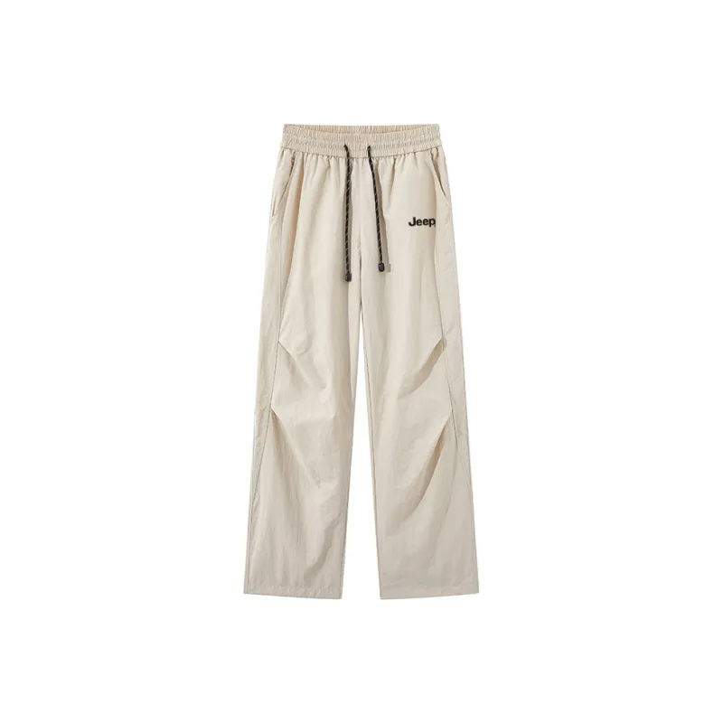 Jeep Leisure Collection Casual Pants Unisex-8