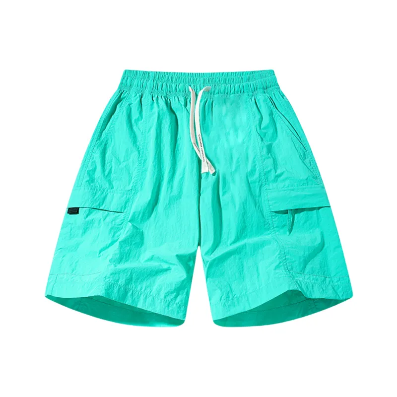 Colorful Creations Casual Shorts Unisex-21