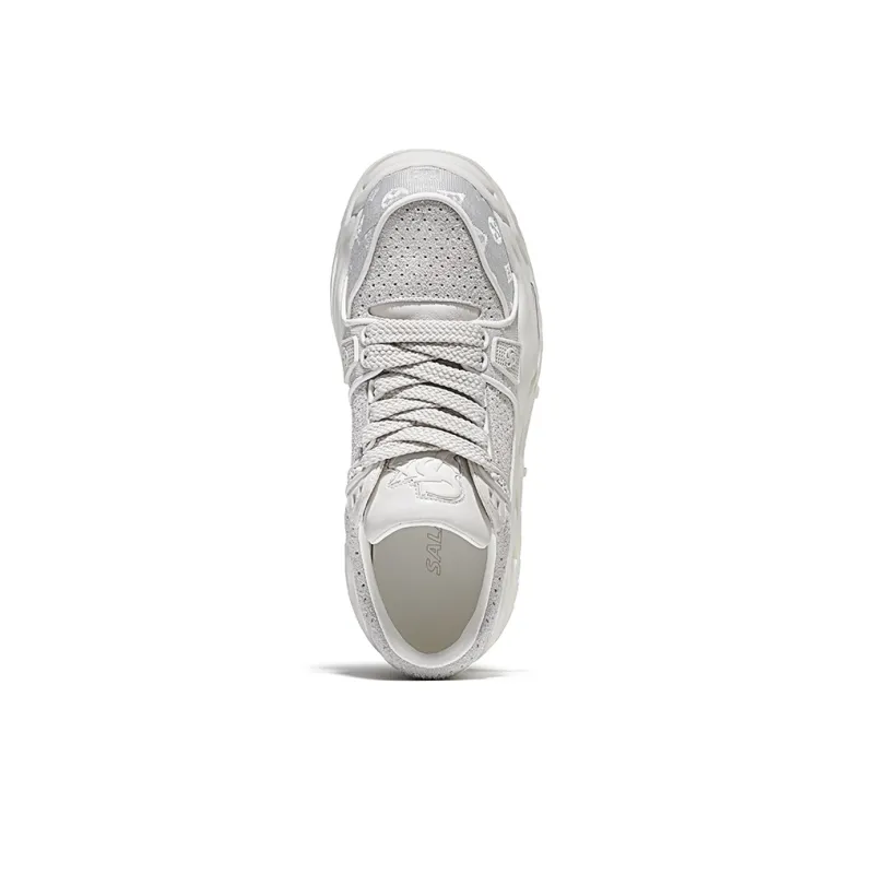 SALAXI Low Top Casual Shoes Unisex-7