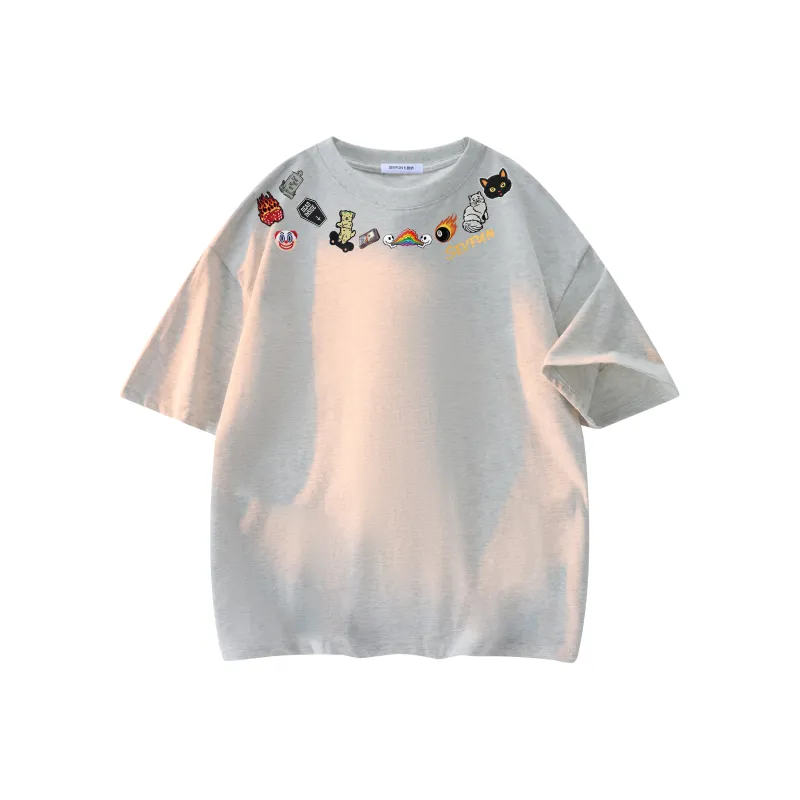 7 SEVFUN T Shirts Unisex-11