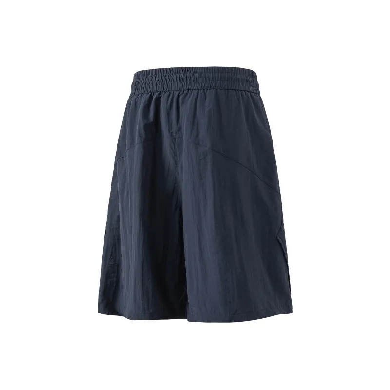 A02 Casual Shorts Unisex-9