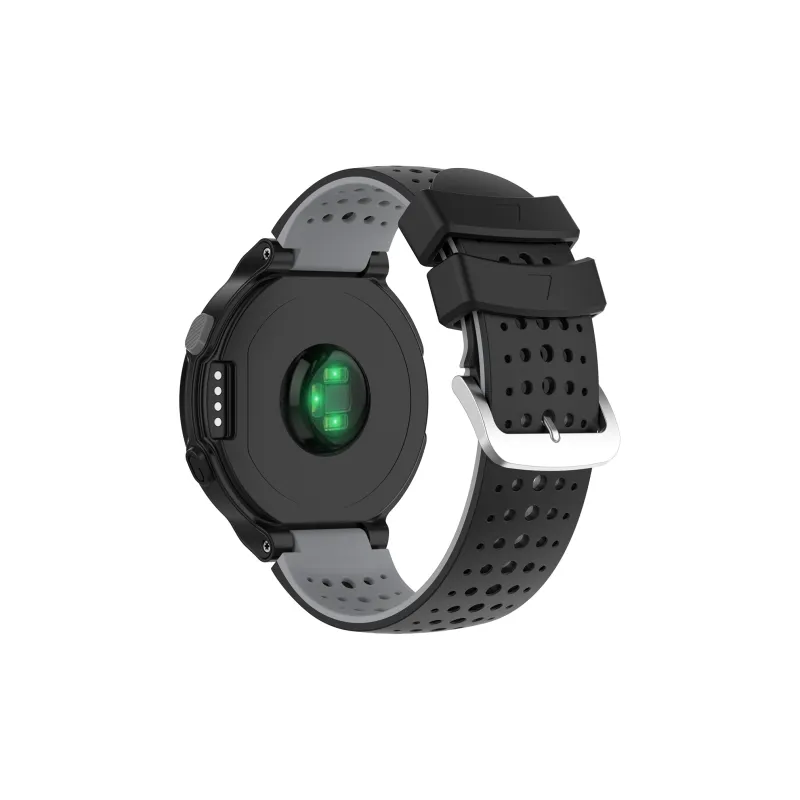 ZHENGGUANG Garmin Compatibility Watch Band Silicone Material-18