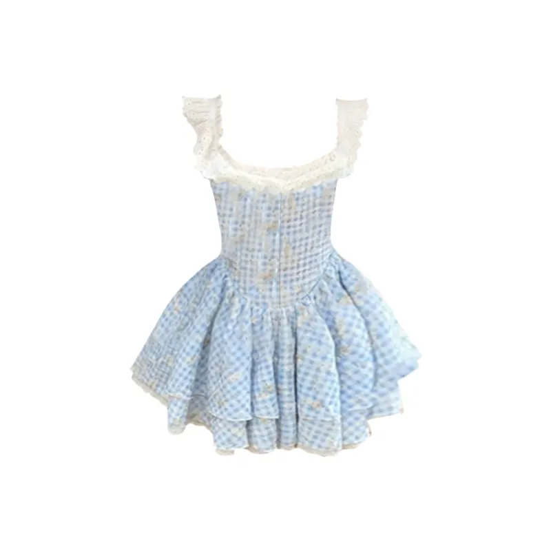 Peaches Peaches Sleeveless Dress Women's-1