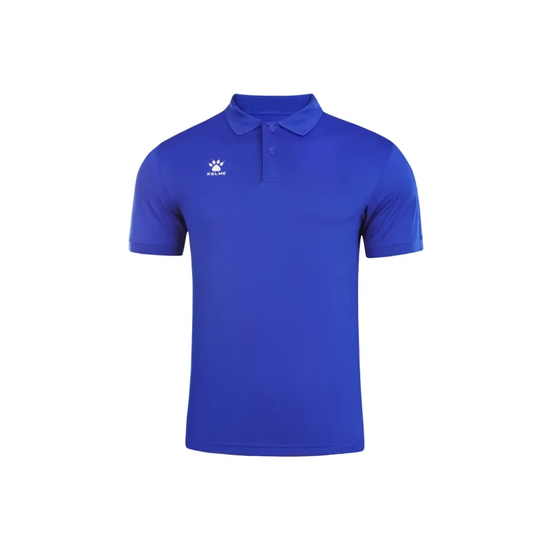 KELME Short Sleeved Polo Shirt Men's-13