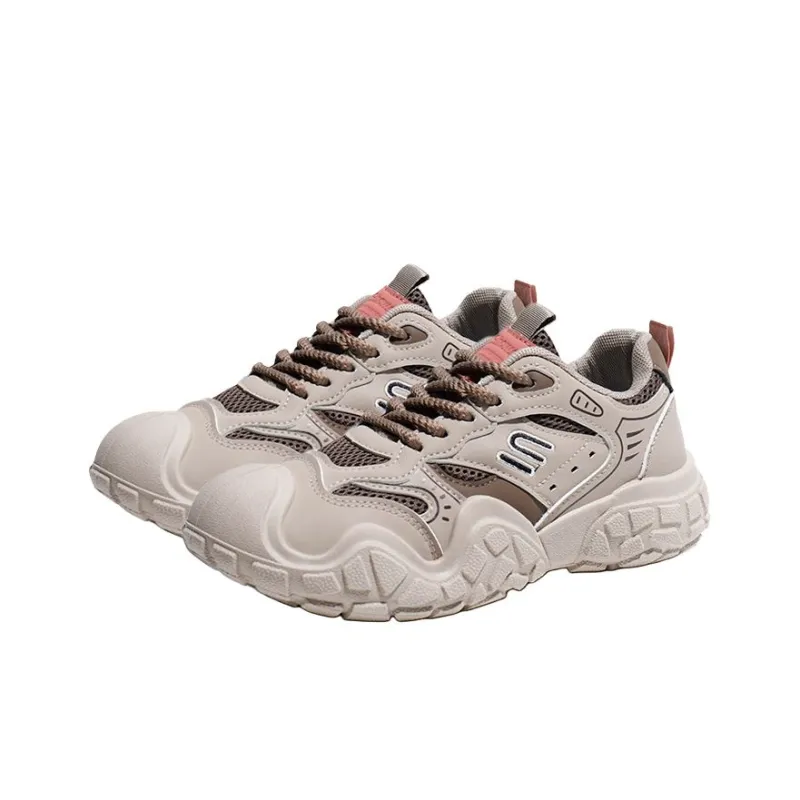 Gai Renpu Slip Resistant, Abrasion Resistant, Breathable Low Top Casual Shoes Women's-4