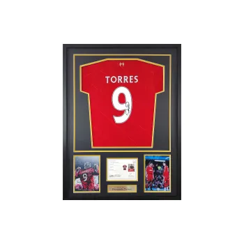 Huayitaojin Liverpool 21 22 Fan Edition Jersey Men's, Collector's Edition, Classic Framed 105x78cm