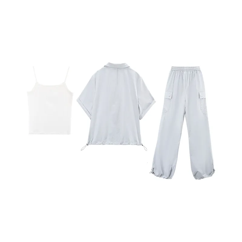 A Paradise For Awakening Casual Suit Women's-1