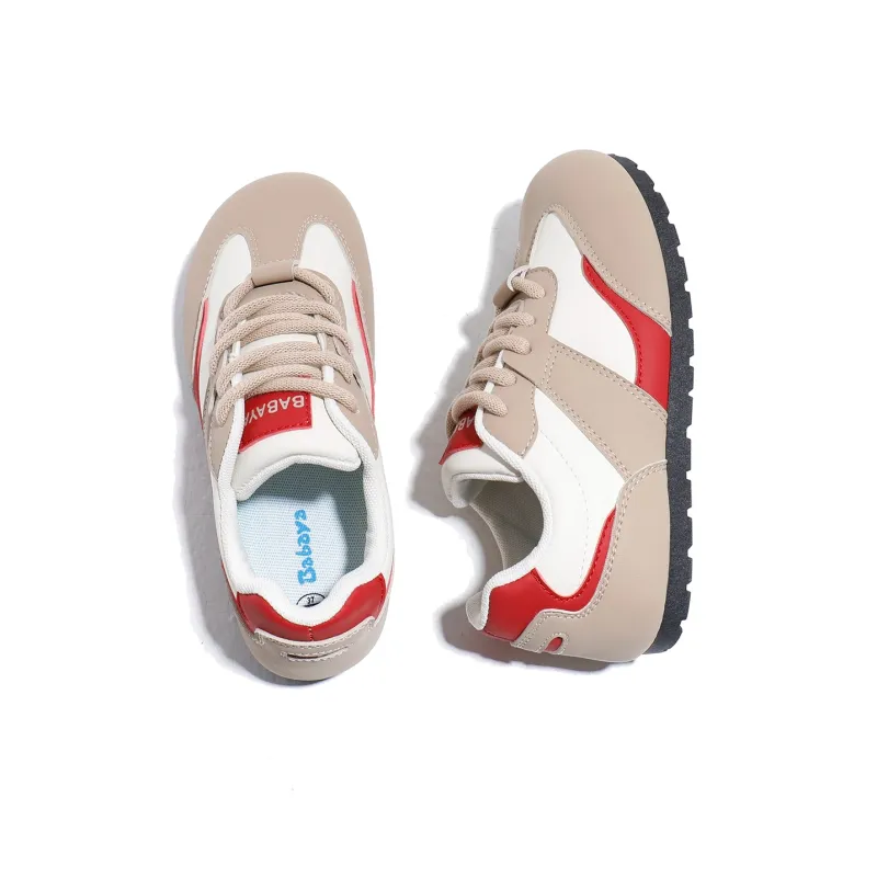 Babaya Breathable, Slip Resistant, And Abrasion Resistant Low Top Chunky Sneakers Women's-24