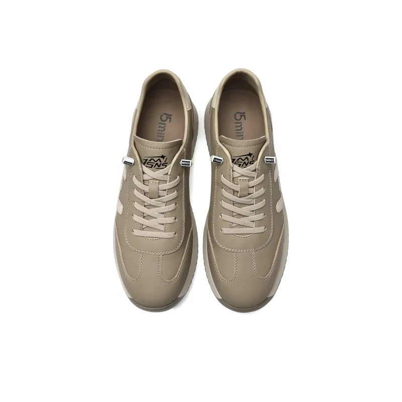 15 MINS Breathable Low Top Casual Shoes Men's-8