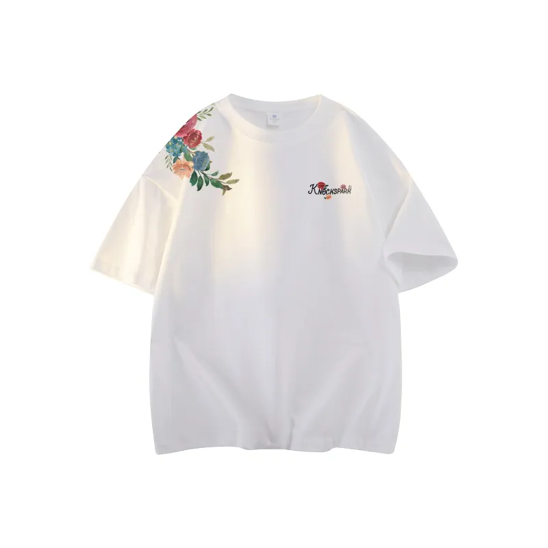 KNOCKSPARK T Shirts Unisex-5