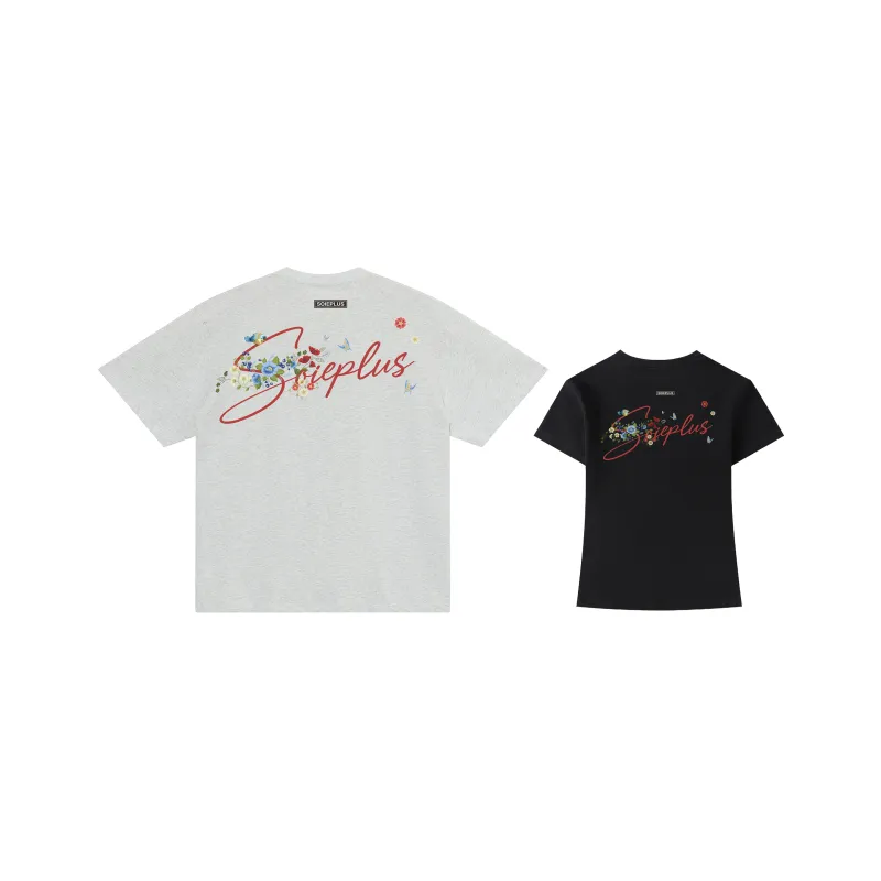 SOIE T Shirts Unisex-52