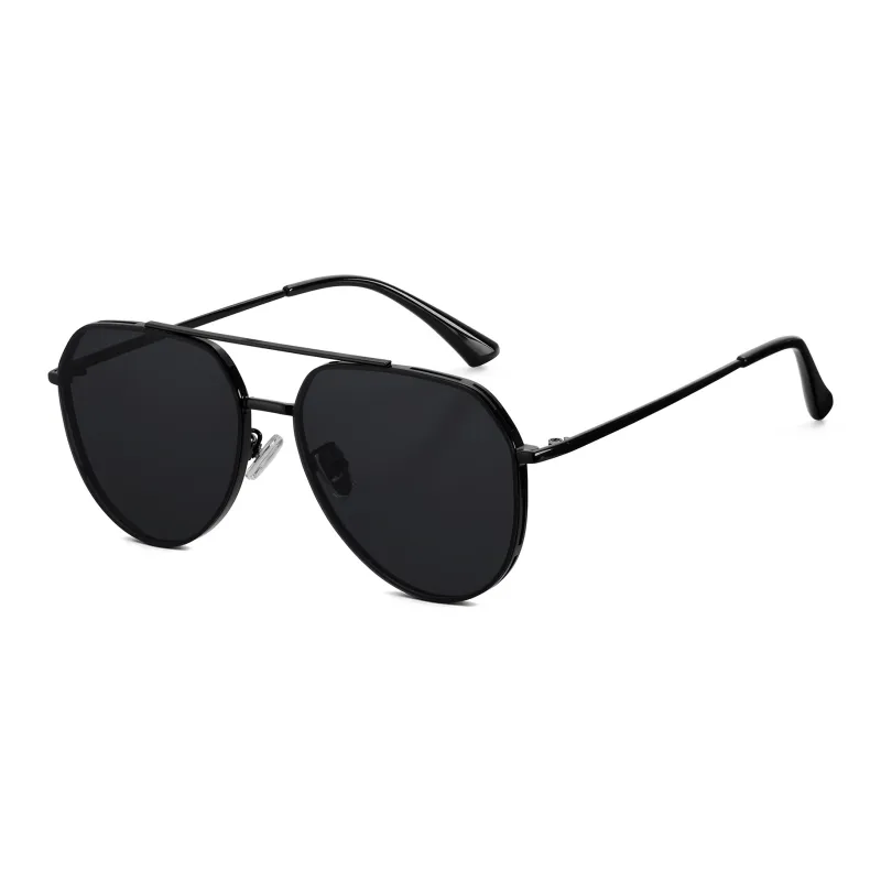 ENFANTIN Metal Aviator Sunglasses Unisex-0