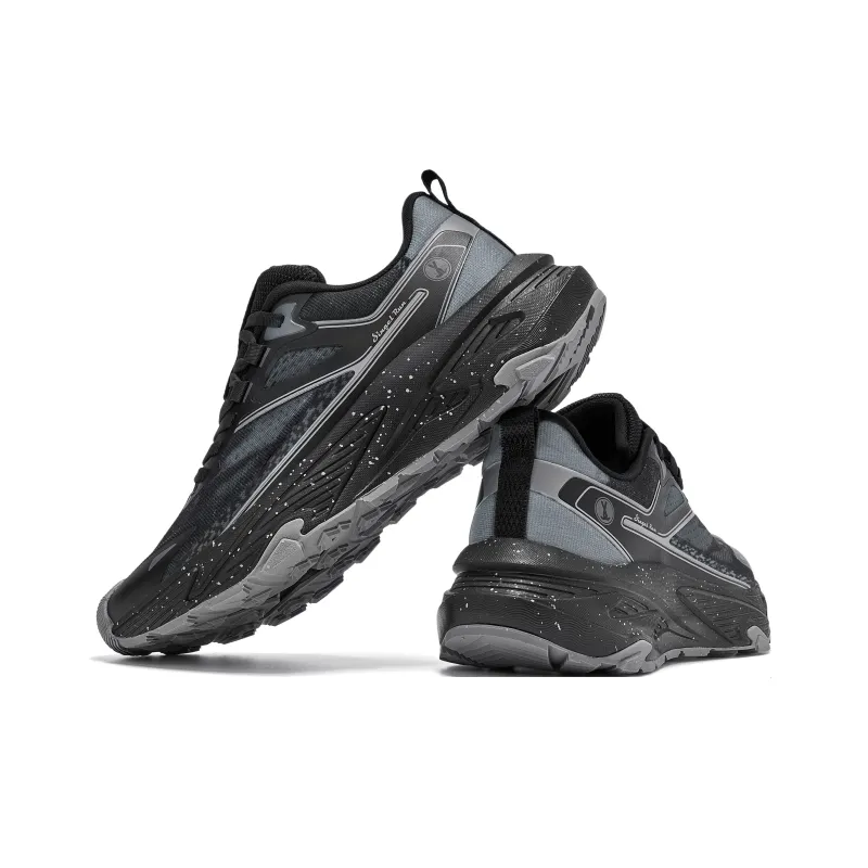 Jianjie Cushioning, Slip Resistant, Rebound Low Top Outdoor Shoes Unisex-13