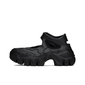 ROMBAUT Boccaccio II Ibiza Low Top Casual Shoes Women's Black