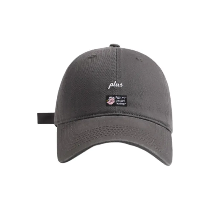 POPEYE Cotton Baseball Caps Unisex-4