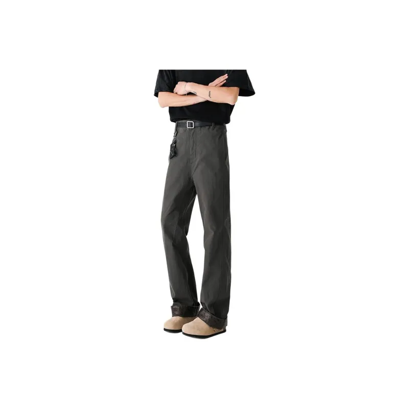 Caramella Casual Pants Unisex-4