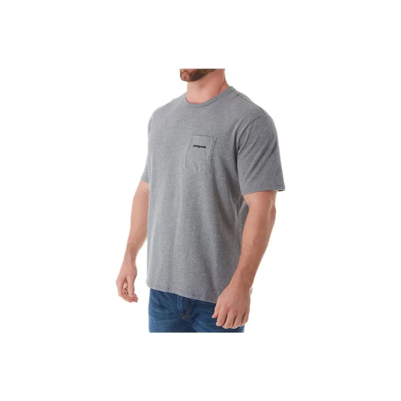 Patagonia T Shirts Men-4