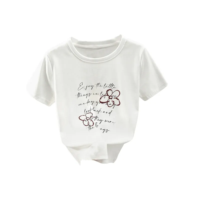 Cypress House T Shirt Women's White-0