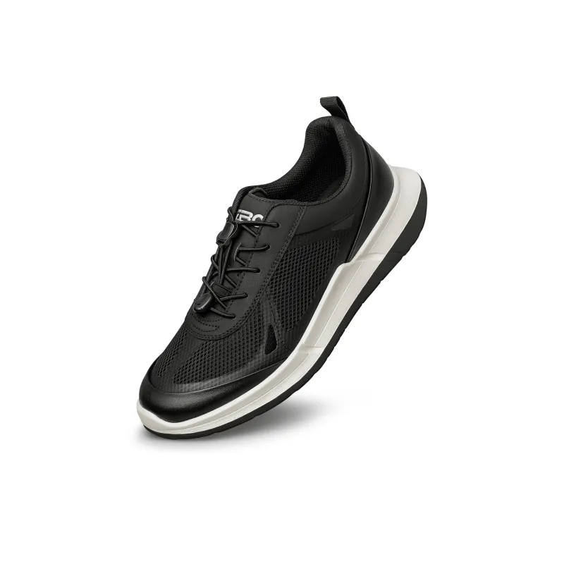 ZRO Shock Absorbers With Slip Resistant And Abrasion Resistant Properties Low Top Running Shoes Men's-9
