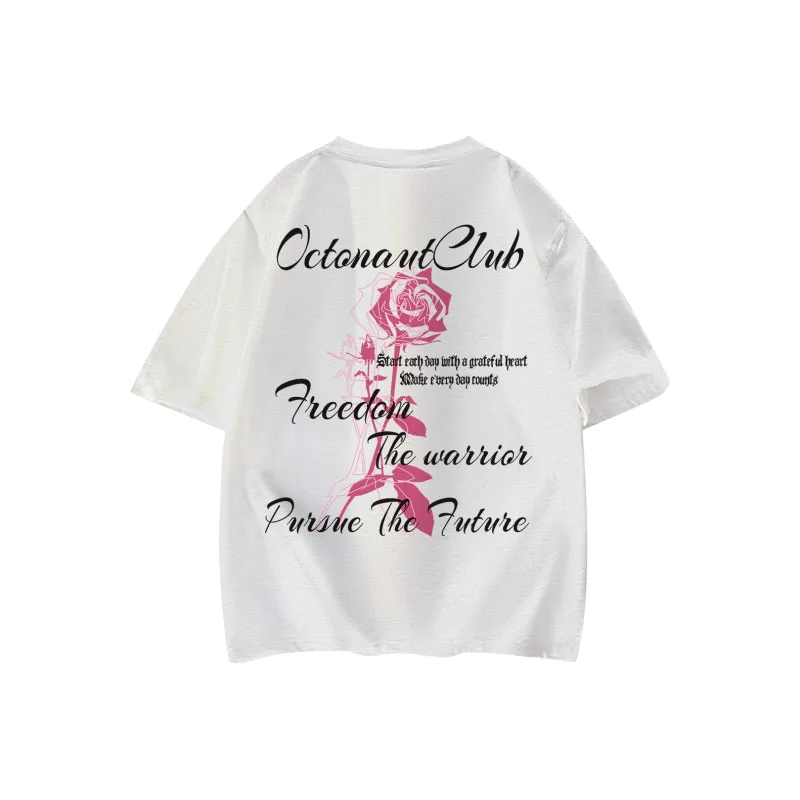 Small Columns Under The Sea T Shirt Unisex-8