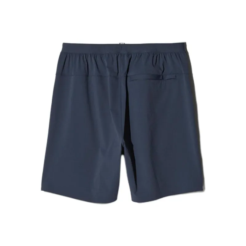 UNIQLO Casual Shorts Unisex Navy Blue-1