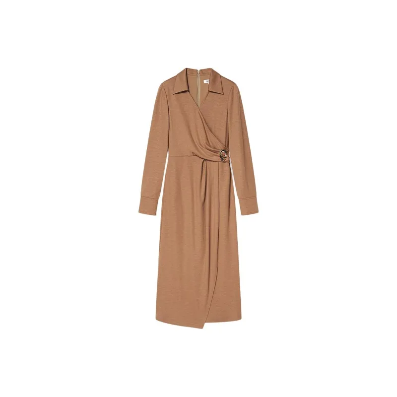 COVERINS Long Sleeved Dress Women's-0