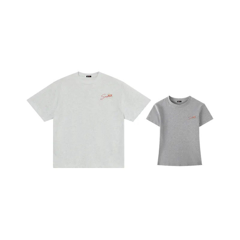 SOIE T Shirts Unisex-55