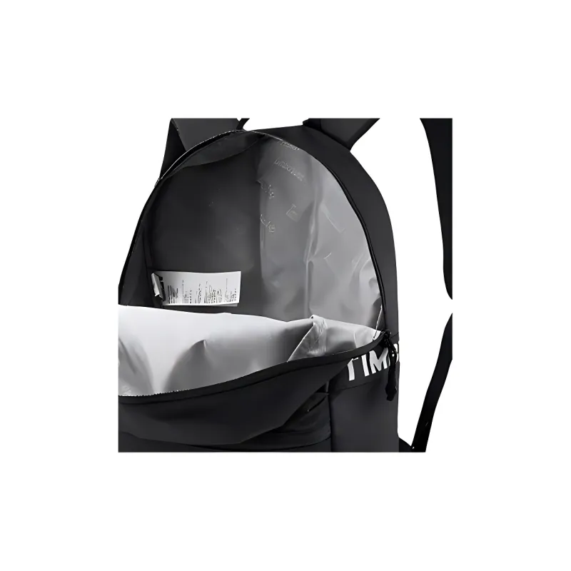 Timberland Nylon Backpack Regular Unisex Black-4