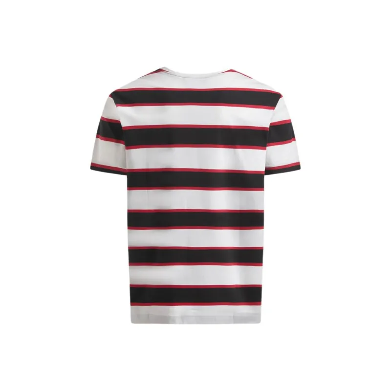 Hush Puppies T Shirts Men 097 Black-1