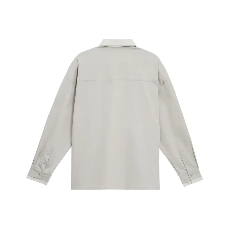 Bodydream Long Sleeved Shirts Unisex-1