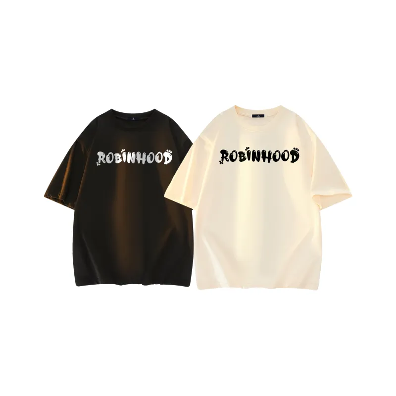 ROBINHOOD T Shirt Unisex 2 Pack-19