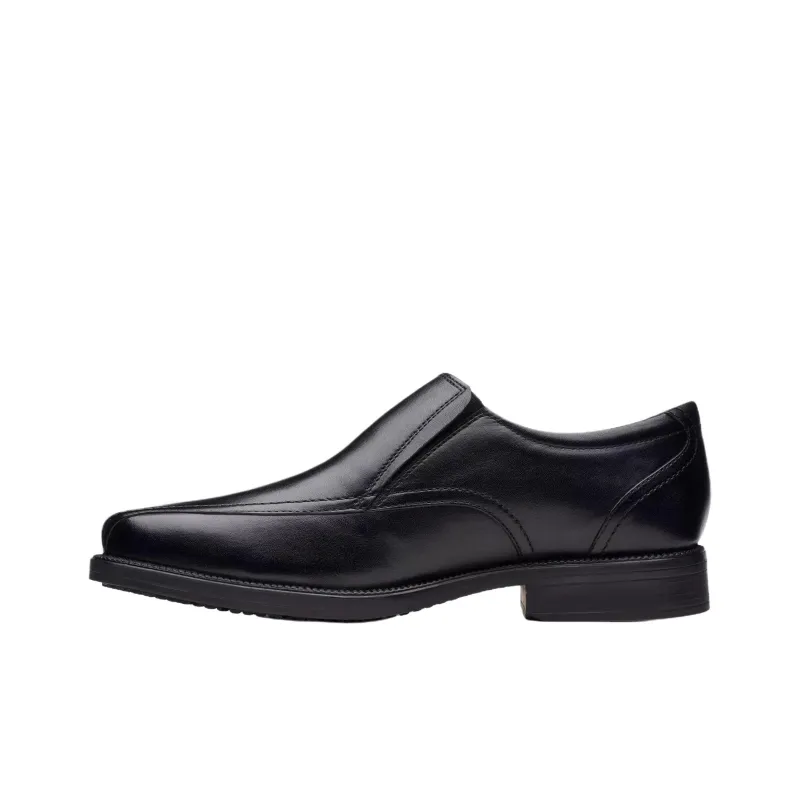 Clarks Hail Tough Casual Shoes Men's Black-1