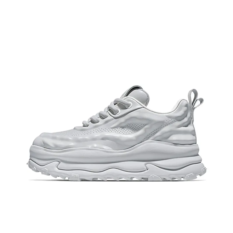 SALAXI Mid Top Casual Shoes Unisex-12