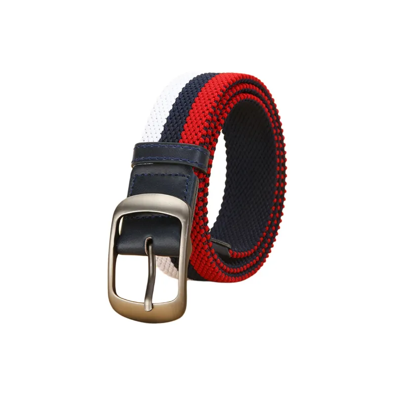 JEANSWEST Polyester Belt Women's 3.3CM-0