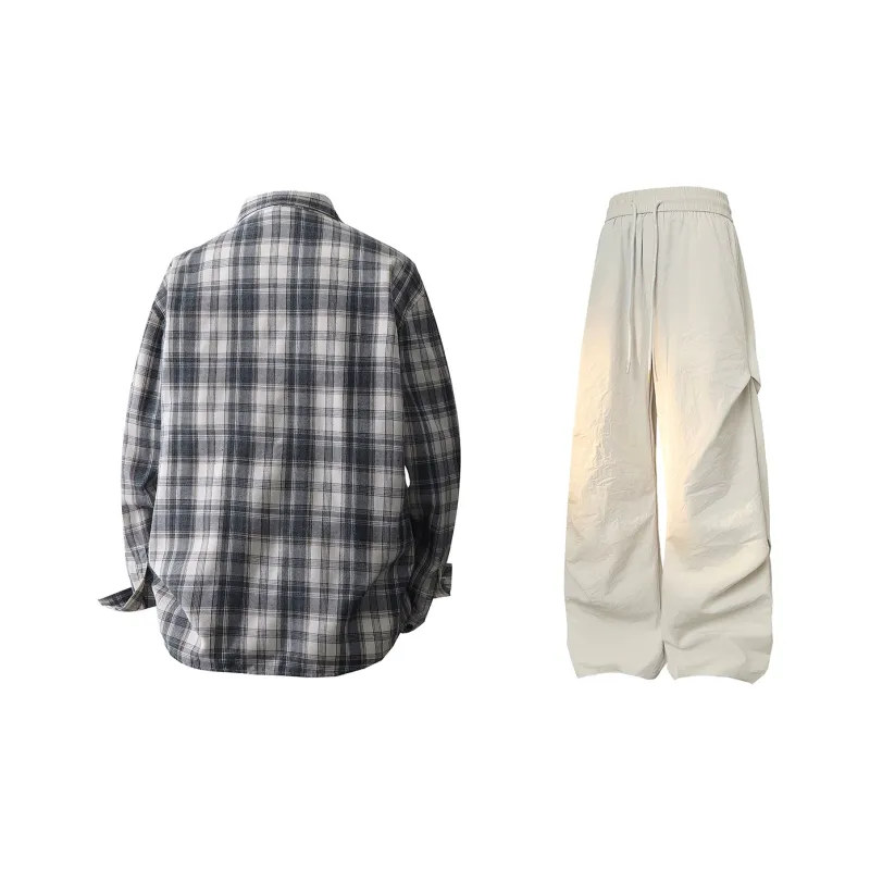 ORNOT Shirt Matching Set Unisex-5