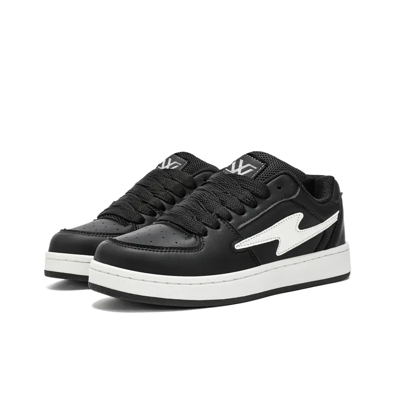 White Sands Low Top Skateboard Shoes Unisex-8