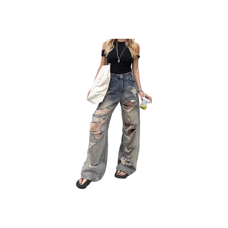 Mm Jeans Women's Vintage Blue-0