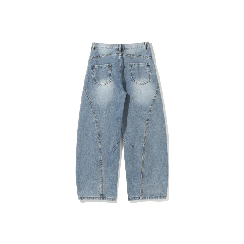 GEOFFREY B. SMALL Jeans Unisex-1