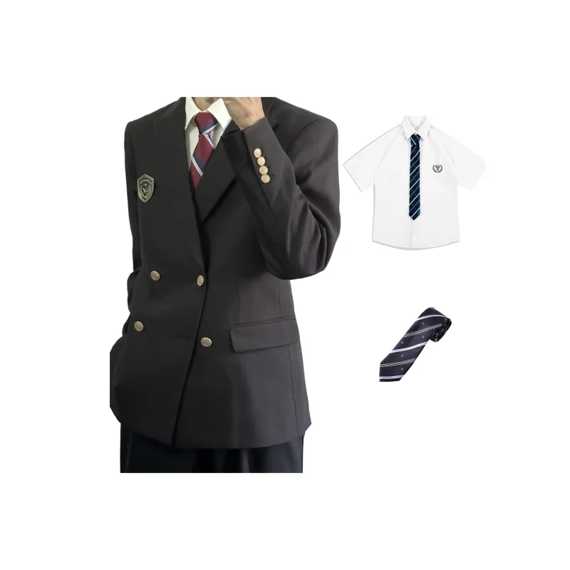 Pirkadat Business Suits Unisex-2