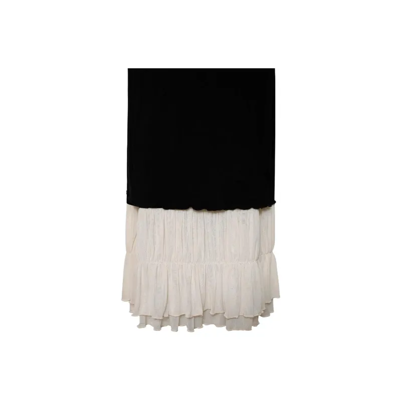 Tiger Mist KACIE DRESS Slip Dress Women's Black-3