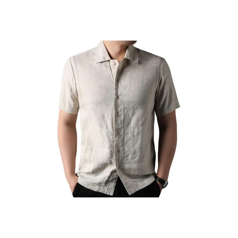 PIERRE CARDIN Shirts Men-7