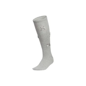 Adidas Originals Knee High Socks Women's 1 Pack Gray