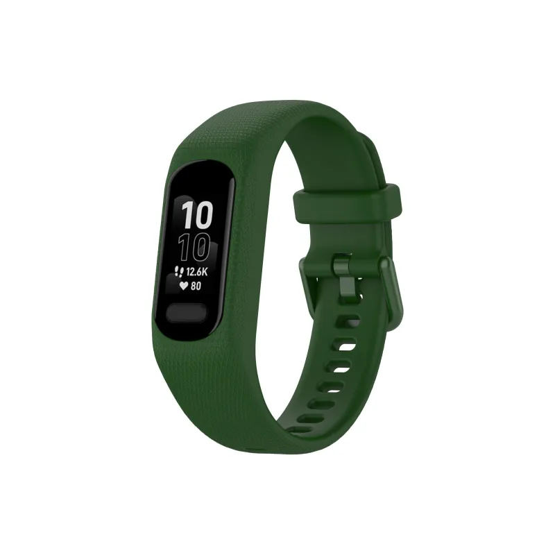 ZHENGGUANG Garmin Compatibility Watch Band Silicone Material-24