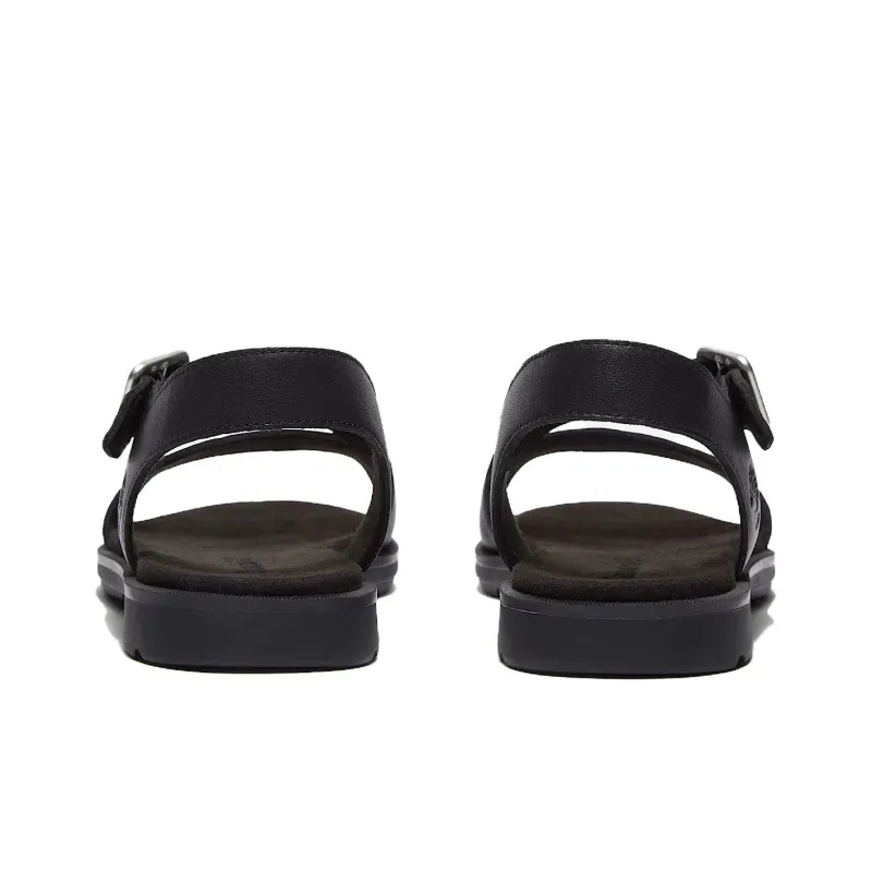 Timberland Beach Sandals Women's Black-4