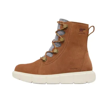 SOREL Explorer III Ankle Boots Women's Brown