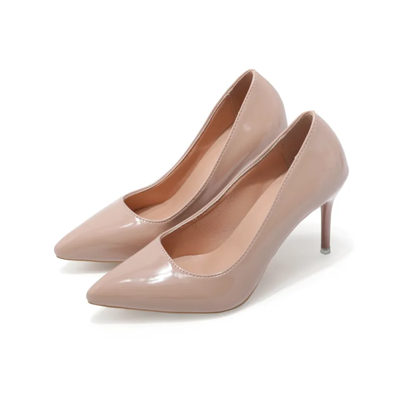 Be Good Slim Heel High Heels Women's-9