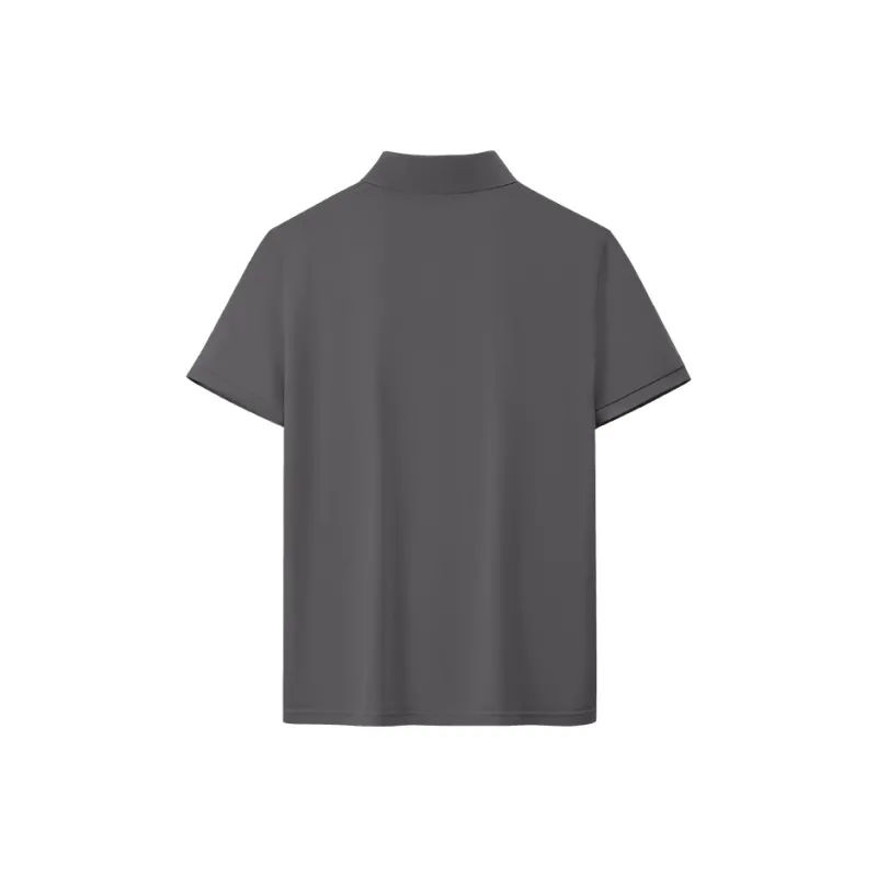 Red bean Polo Shirts Unisex-18